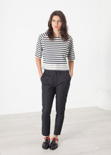 Load image into Gallery viewer, Eda Pants in Black