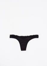 Load image into Gallery viewer, Low Rise Thong